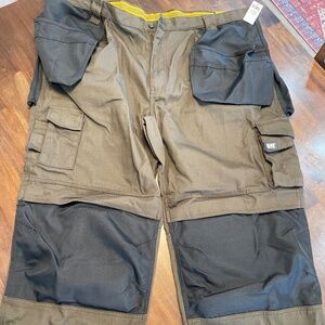 Cat Cargo Work Pants. J-499